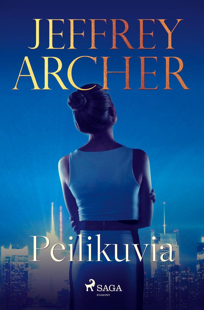 Produktbild: Peilikuvia | Jeffrey Archer