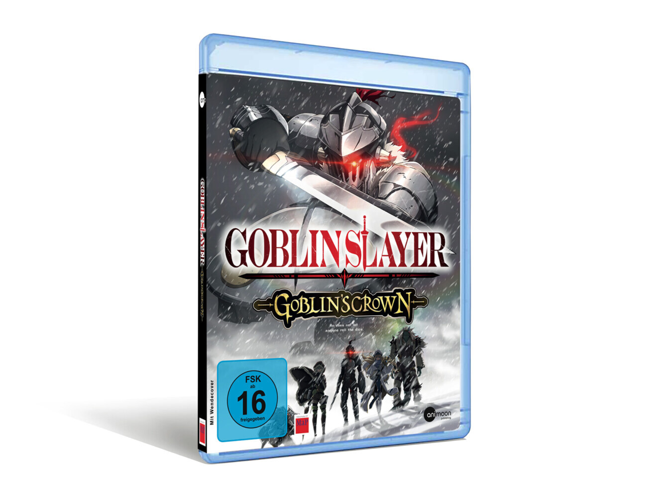 Produktbild: Goblin Slayer - The Movie - Goblins Crown | Kumo Kagyu, Noburo Kannatuki, Hideyuki Kurata