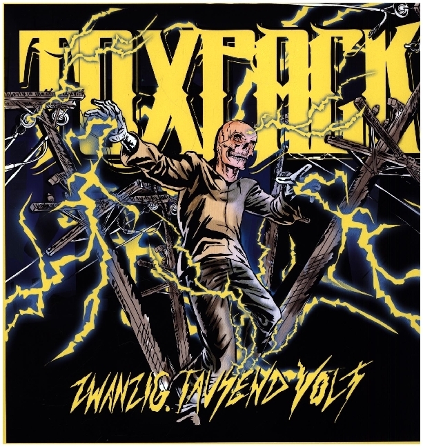 Produktbild: Zwanzig.Tausend Volt | Toxpack