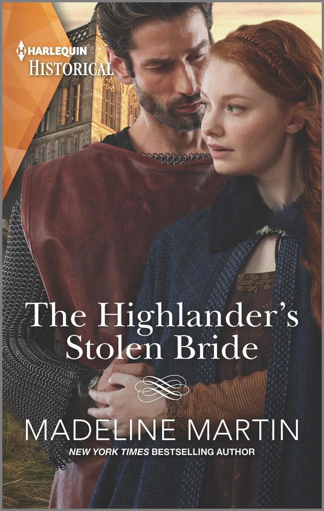 Produktbild: The Highlander's Stolen Bride | Madeline Martin