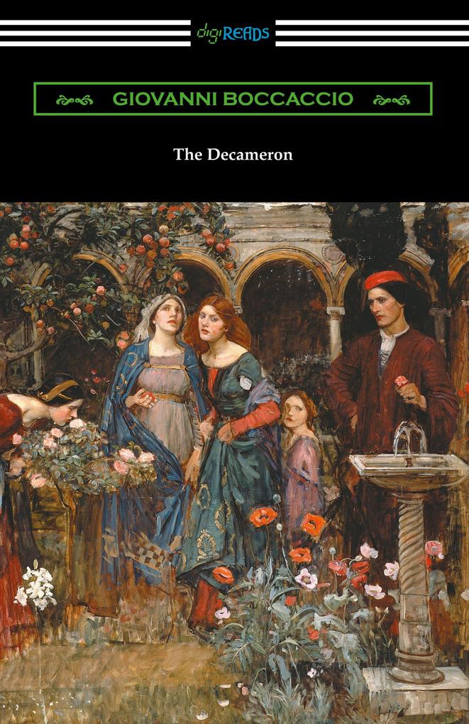 Produktbild: The Decameron | Giovanni Boccaccio