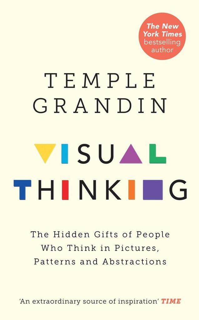 Produktbild: Visual Thinking | Temple Grandin