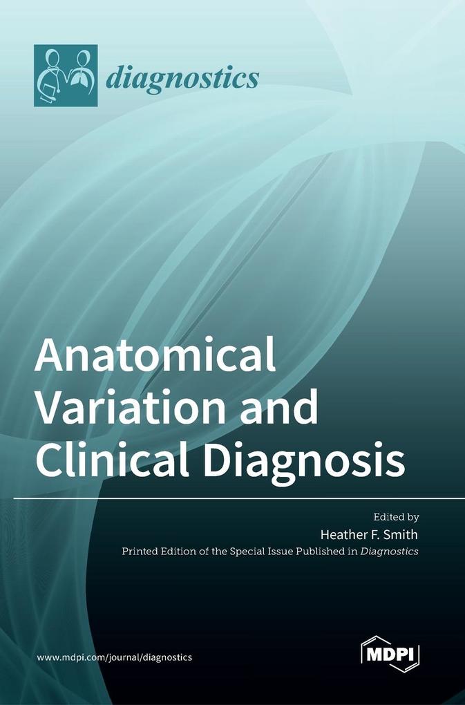 Produktbild: Anatomical Variation and Clinical Diagnosis