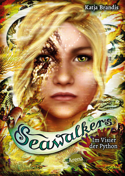Seawalkers (6). Im Visier der Python als Buch (gebunden)
