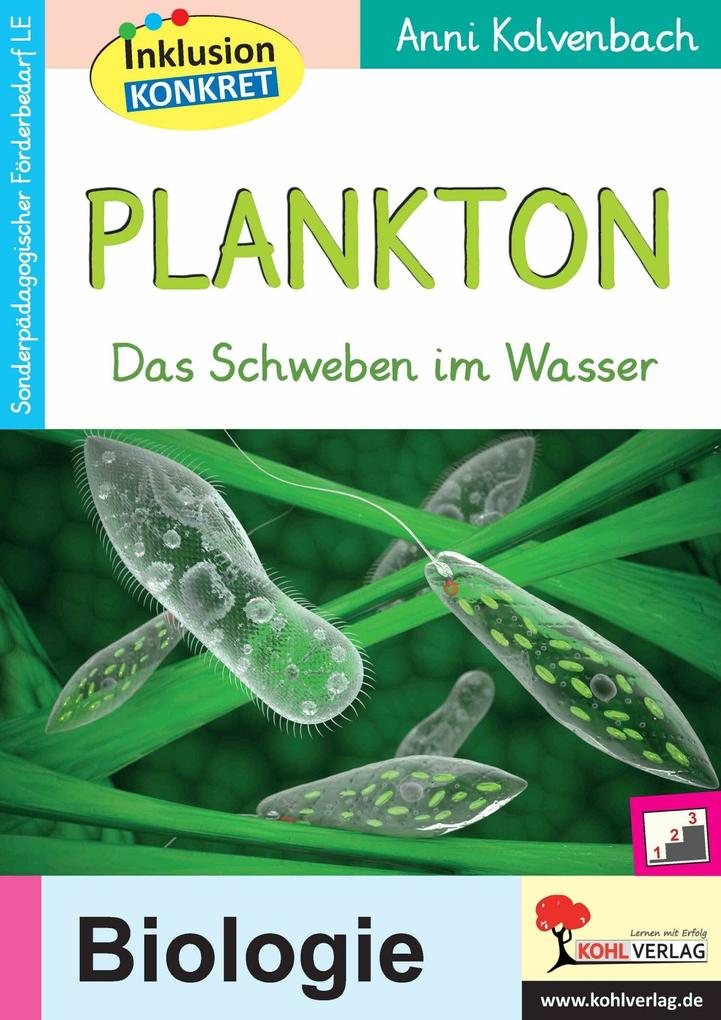 Produktbild: Plankton | Anni Kolvenbach