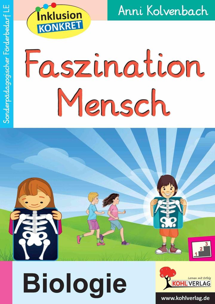 Produktbild: Faszination Mensch | Anni Kolvenbach