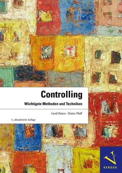 Produktbild: Controlling | Gerd Peters, Dieter Pfaff