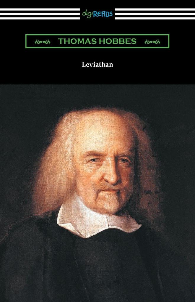 Produktbild: Leviathan | Thomas Hobbes