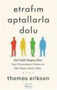 Produktbild: Etrafim Aptallarla Dolu | Thomas Erikson