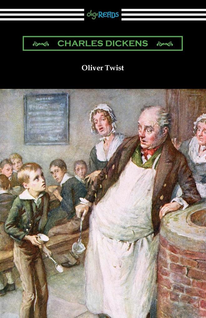 Produktbild: Oliver Twist | Charles Dickens