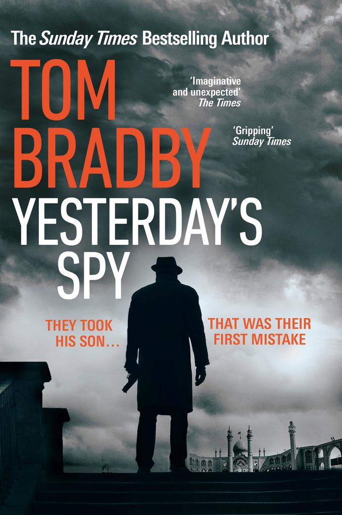 Produktbild: Yesterday's Spy | Tom Bradby