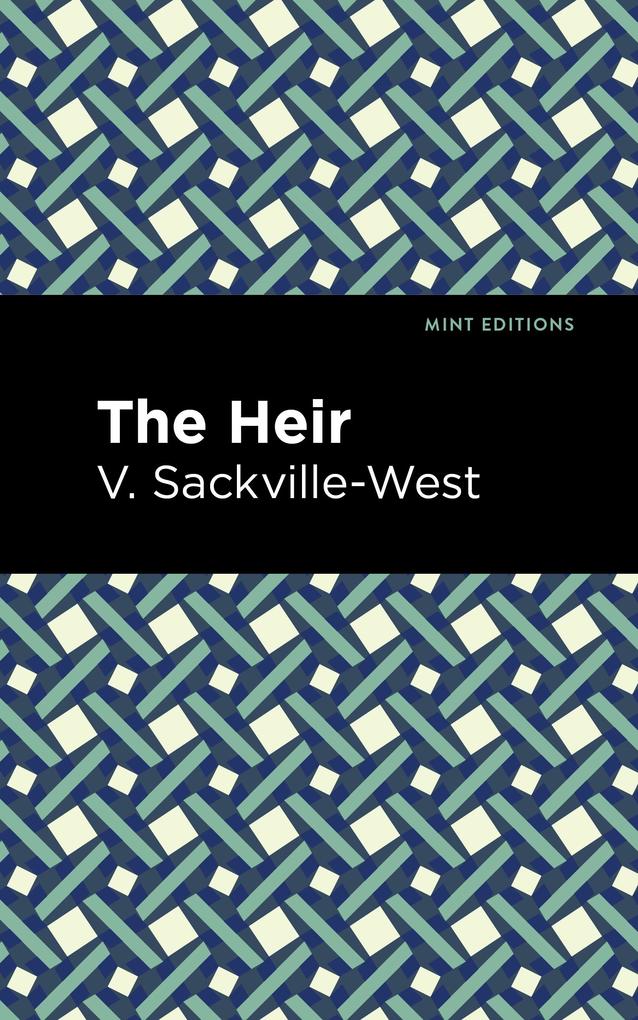 Produktbild: The Heir | V. Sackville-West