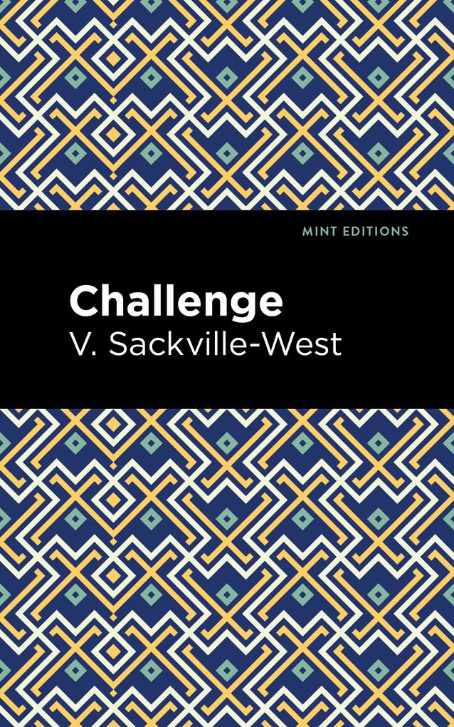 Produktbild: Challenge | V. Sackville-West