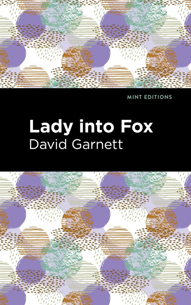 Produktbild: Lady Into Fox | David Garnett