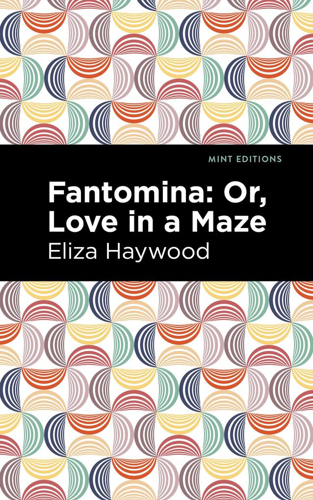 Produktbild: Fantomina | Eliza Haywood