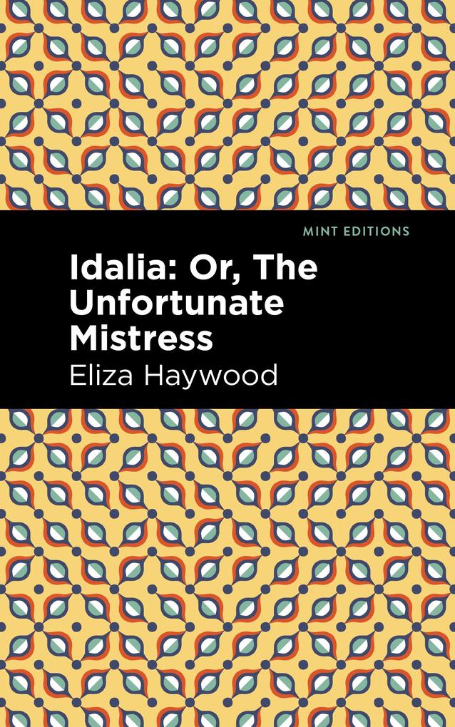 Produktbild: Idalia | Eliza Haywood