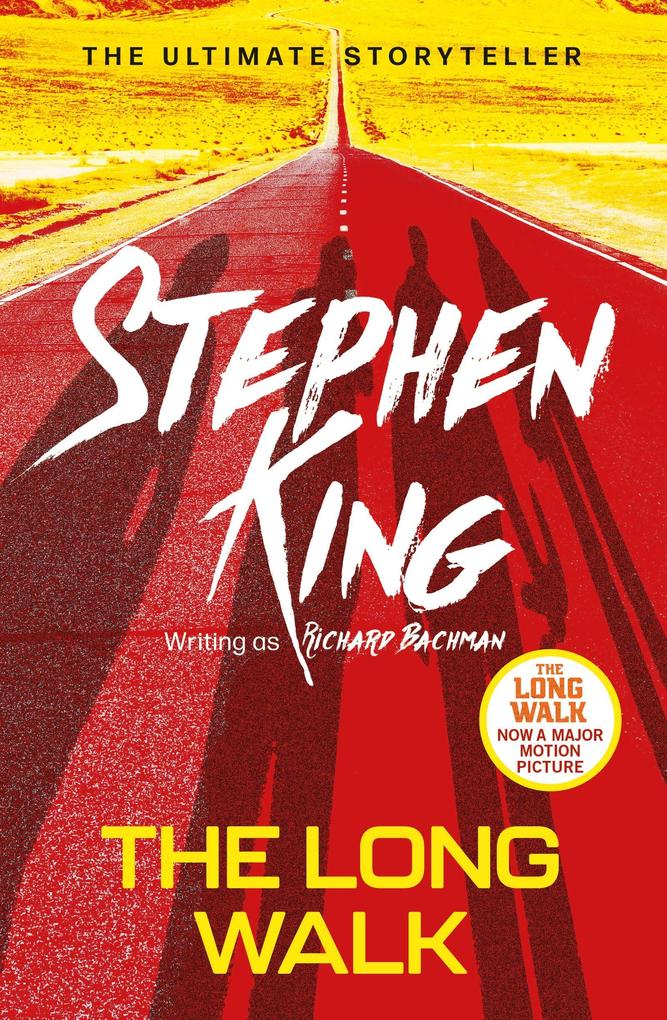 Produktbild: The Long Walk | Stephen King, Richard Bachman