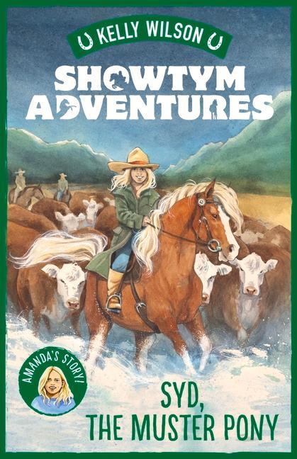 Produktbild: Syd, the Muster Pony | Kelly Wilson