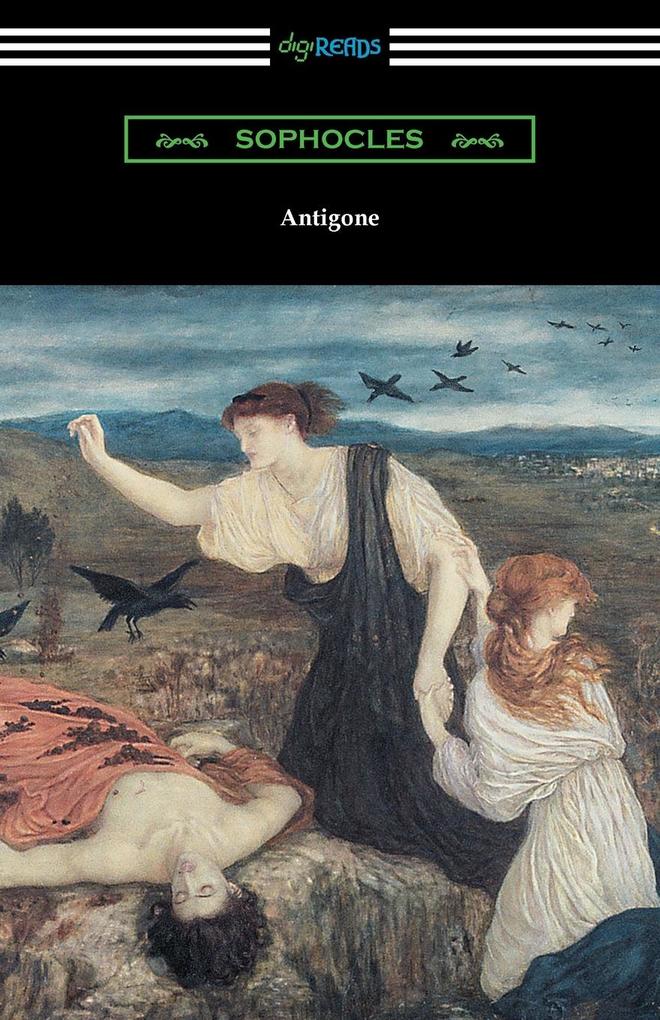 Produktbild: Antigone | Sophocles