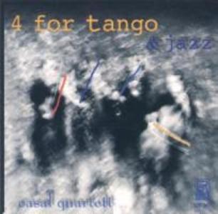 Produktbild: 4 For Tango | casalQuartett