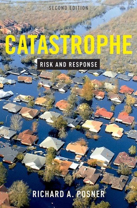 Produktbild: Catastrophe | Richard A Posner