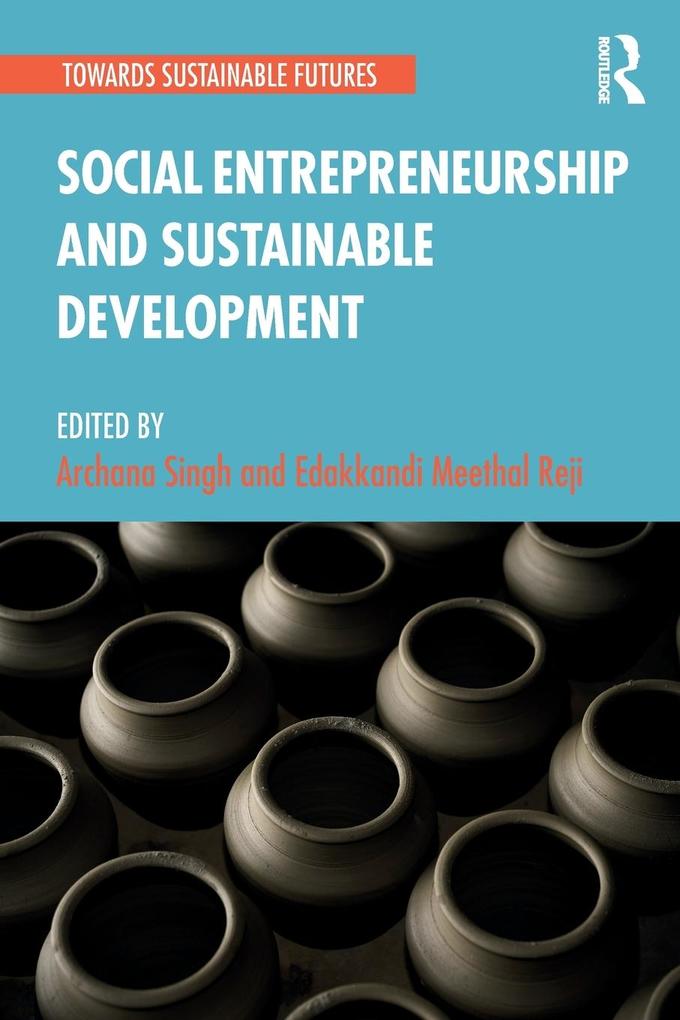 Produktbild: Social Entrepreneurship and Sustainable Development