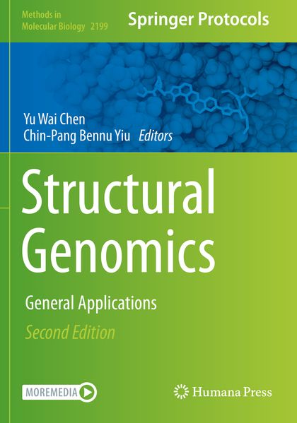 Produktbild: Structural Genomics