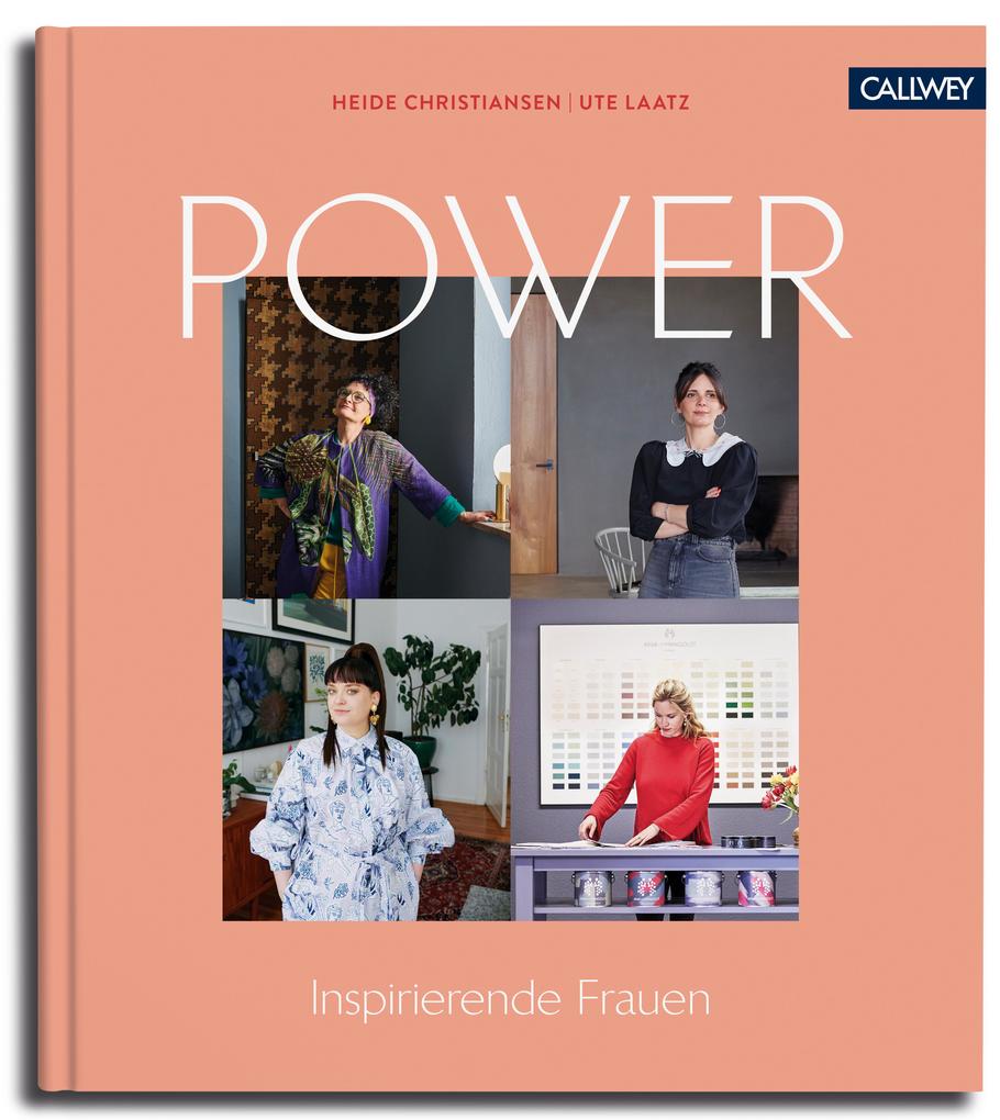 Produktbild: Power | Heide Christiansen, Ute Laatz