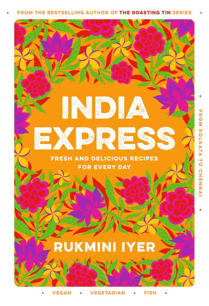 Produktbild: India Express | Rukmini Iyer