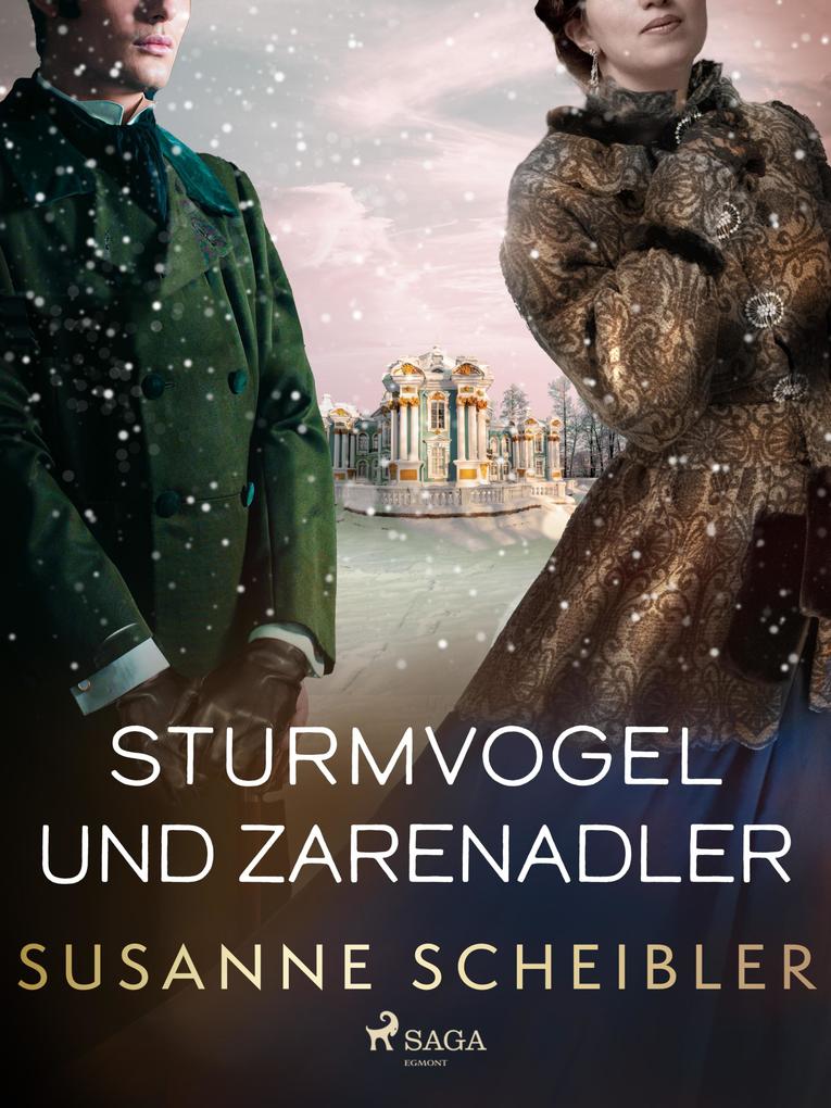 Produktbild: Sturmvogel und Zarenadler | Susanne Scheibler