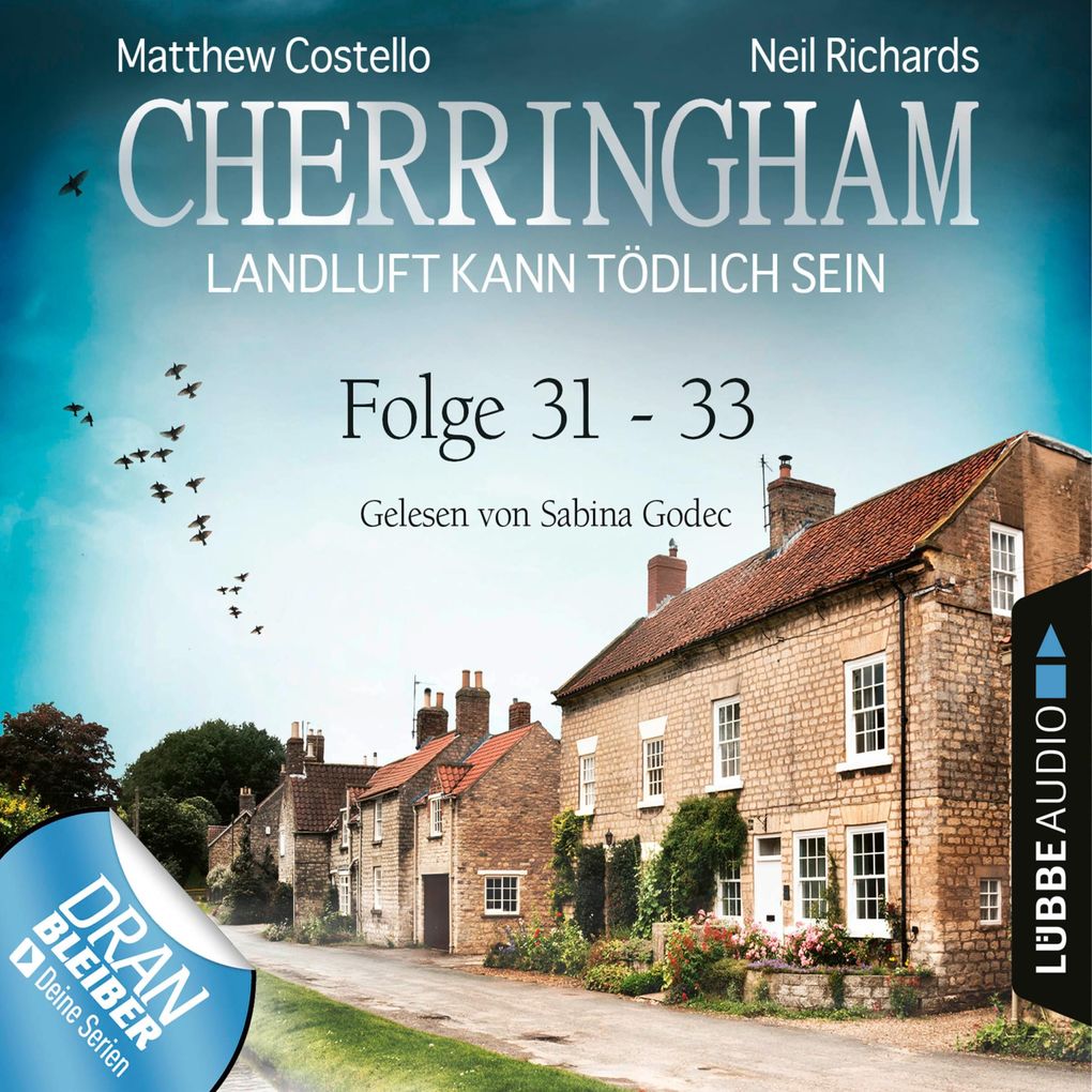 Produktbild: Cherringham - Landluft kann tödlich sein, Sammelband 11: Folge 31-33 | Neil Richards, Matthew Costello