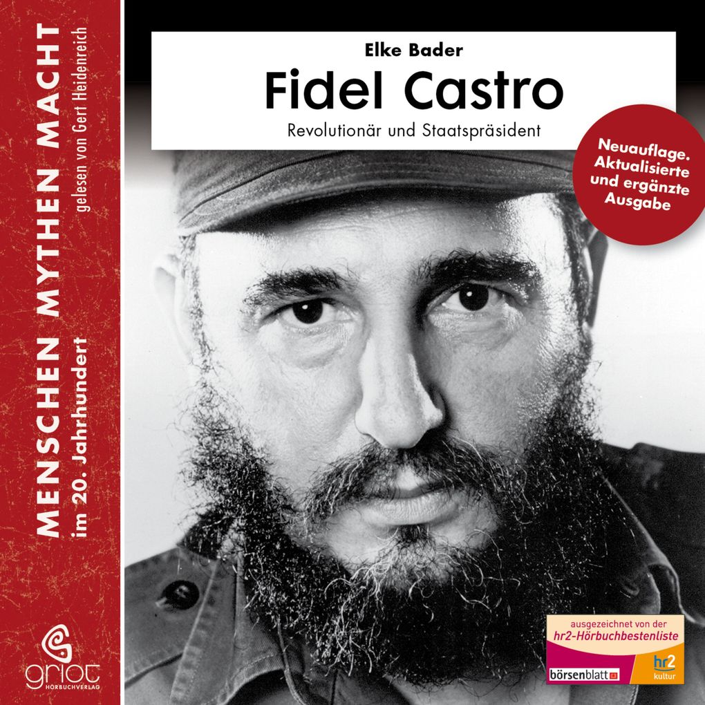 Produktbild: Fidel Castro | Elke Bader