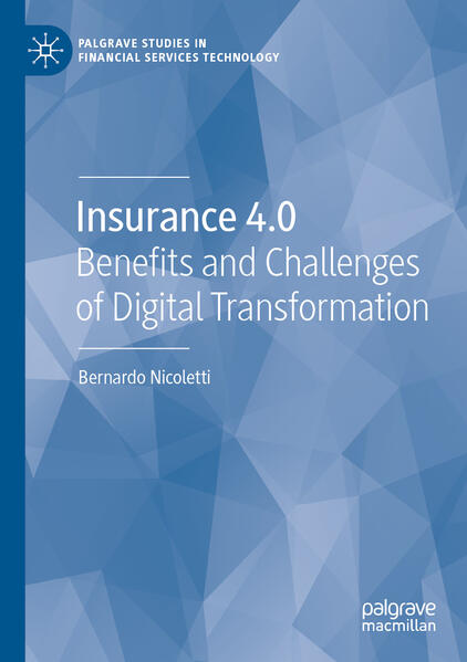 Produktbild: Insurance 4.0 | Bernardo Nicoletti
