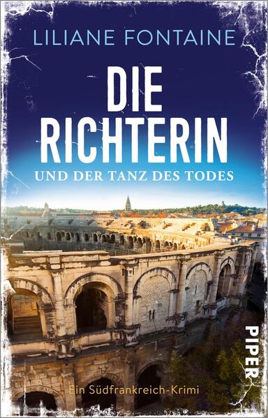Produktbild: Die Richterin und der Tanz des Todes | Liliane Fontaine