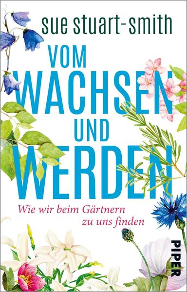 Produktbild: Vom Wachsen und Werden | Sue Stuart-Smith