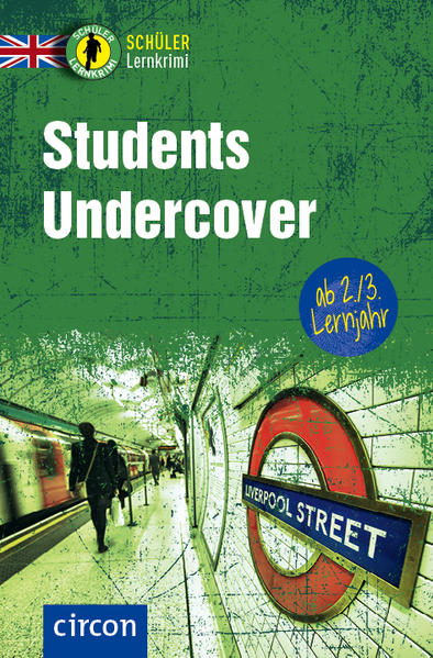 Produktbild: Students Undercover | Gina Billy