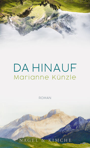 Produktbild: Da hinauf | Marianne Künzle