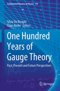 One Hundred Years of Gauge Theory