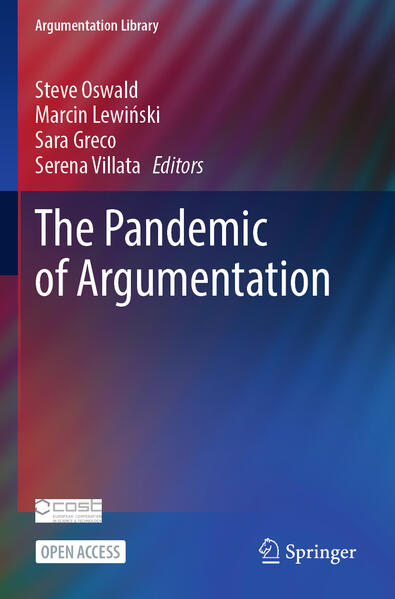 Produktbild: The Pandemic of Argumentation