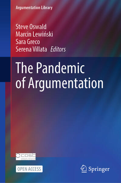 Produktbild: The Pandemic of Argumentation