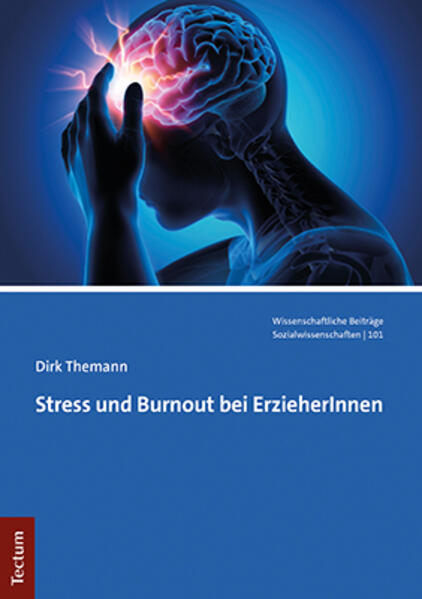 Produktbild: Stress und Burnout bei ErzieherInnen | Dirk Themann