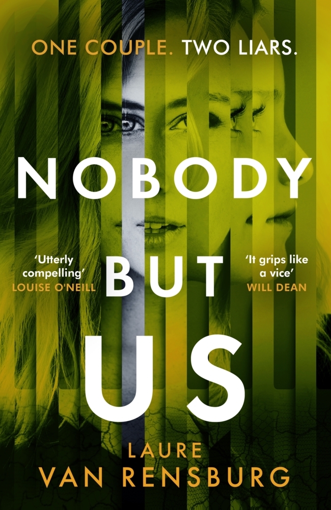 Produktbild: Nobody But Us | Laure Van Rensburg
