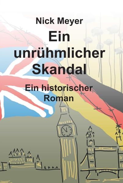Produktbild: Ein unrühmlicher Skandal | Nick Meyer, Anna Weinowski