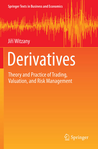 Produktbild: Derivatives | Jií Witzany, Jirí Witzany