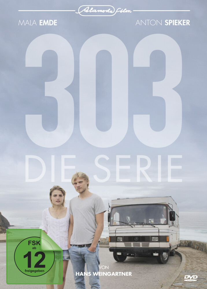 303 als DVD