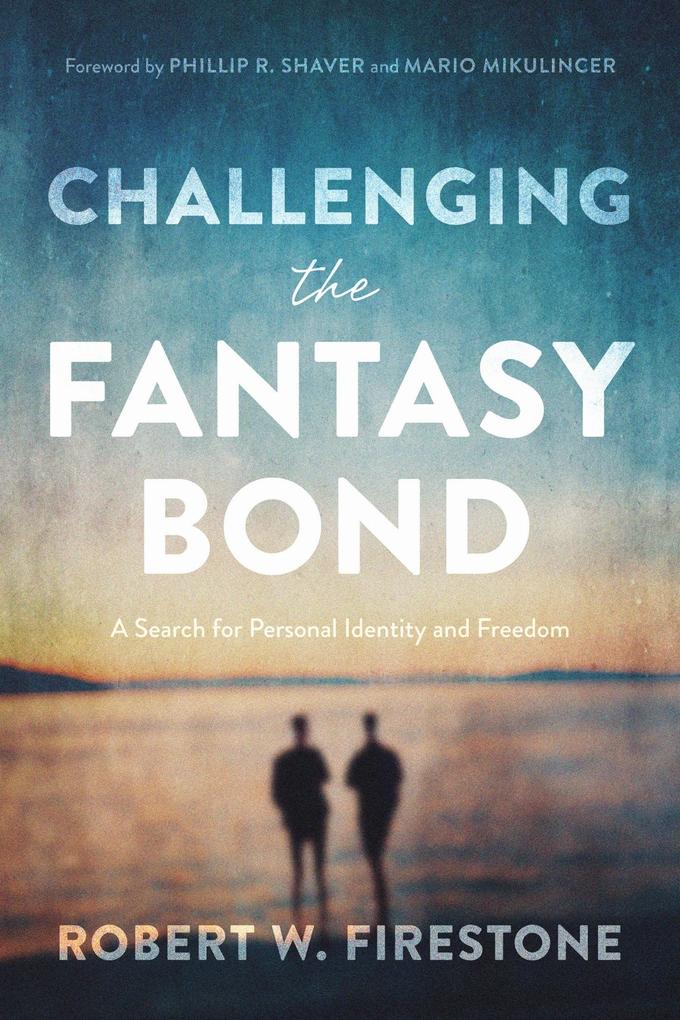 Produktbild: Challenging the Fantasy Bond | Robert W Firestone