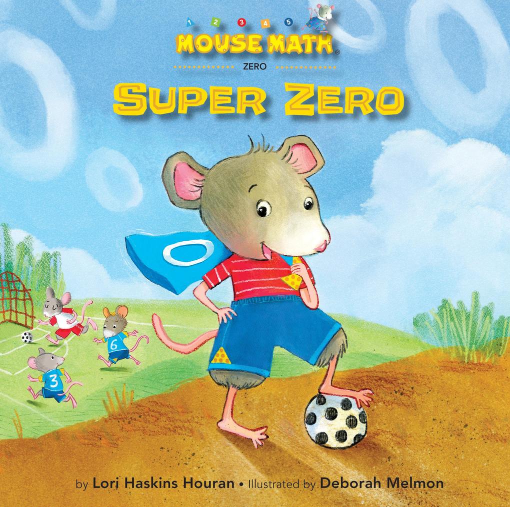 Produktbild: Super Zero | Lori Haskins Houran