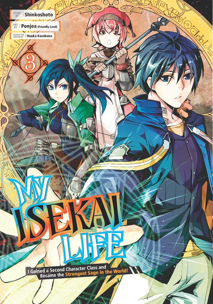 Produktbild: My Isekai Life 03 | Shinkoshoto