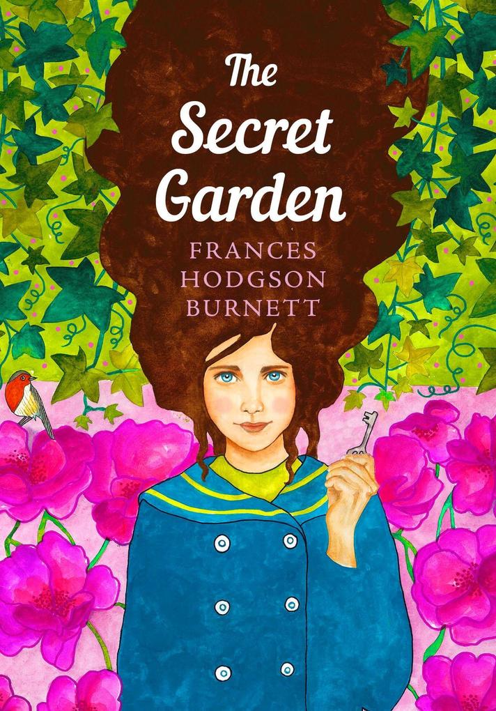 Produktbild: The Secret Garden | Frances Hodgson Burnett
