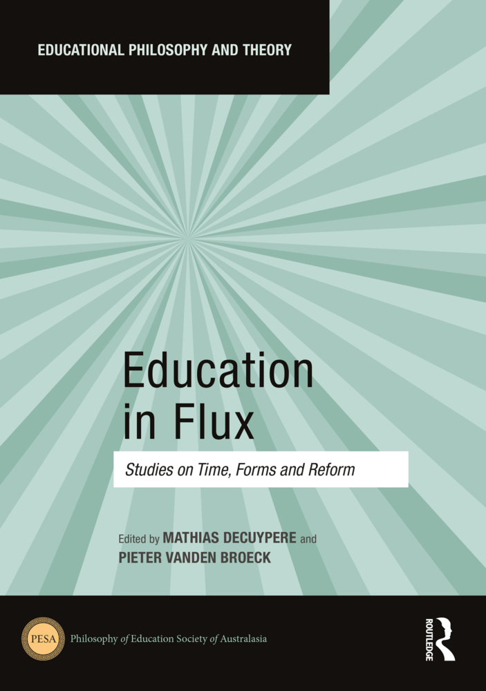 Produktbild: Education in Flux